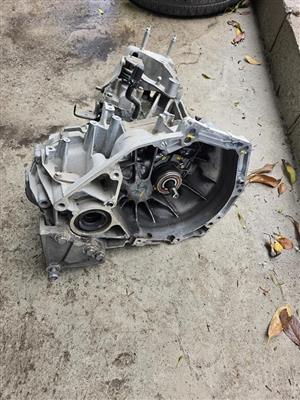 2022 Toyota Urban Cruiser Manual Gearbox