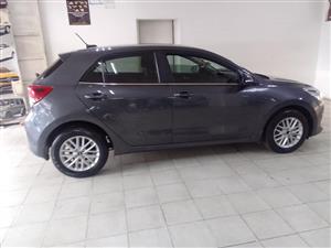 2020 KIA RIO 1.4 AUTOMATIC FULL SERVICE HISTORY REVERSE CAMERA 26.000KM 