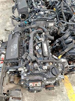 TOYOTA 1NR PROFESSIONAL VVTI ENGINES FOR SALE