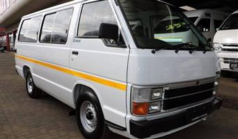 Toyota siyaya Hiace 