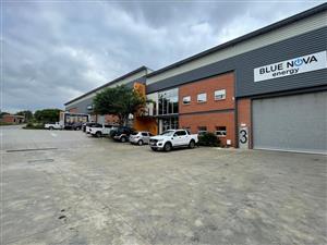 Landsmark Street | 575 Square Meter | Warehouse / Factory To Let | Centurion!