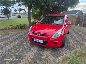 Hyundai i20 1.6 Excellent Condition 