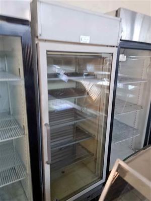 Upright Freezer  Display