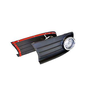 Toyota Tazz 2000up Foglights (chrome surrounds)