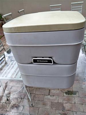 Dometic Porta Potty Camping Toilet