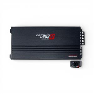 Cerwin Vega XED8005DV2 5-Channel Class-D Amplifier 1000W Max
