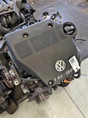 VWAUDI AKL 1.6 Golf Jetta 4 Engine For Sale