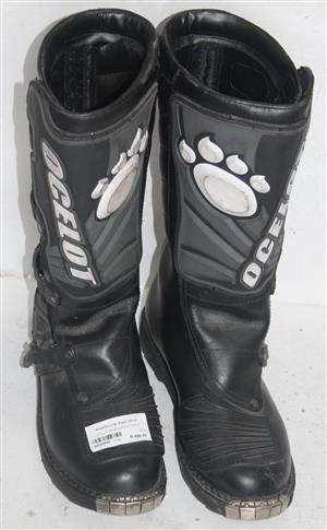 ocelot racing boots