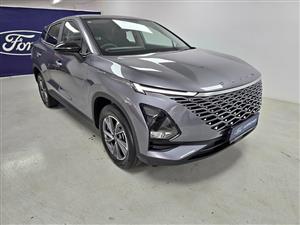 2026 Omoda C5 1.5T Street Plus