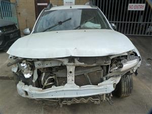 Renault Duster Dynamique 1.6 Manual K4M - 2016 SPARESBOYZ STRIPPING FOR SPARES