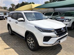 2017 Toyota Fortuner 2.8GD-6 SUV Auto For Sale