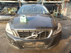 Volvo XC60 Powershift 2.0T Petrol AT B42047 Charcoal - 2011 SPARESBOYZ STRIPPING