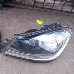 Mercedes Benz w204 headlight