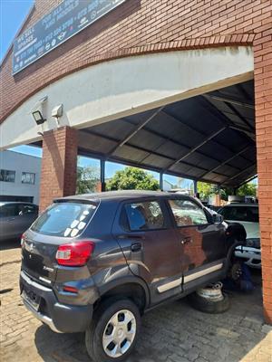 SUZUKI S-PRESSO 1.0 AMT 2021 S- EDITION - STRIPPING FOR SPARES