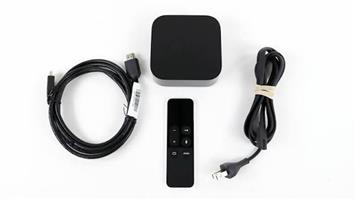 Apple TV HD - 4th Gen