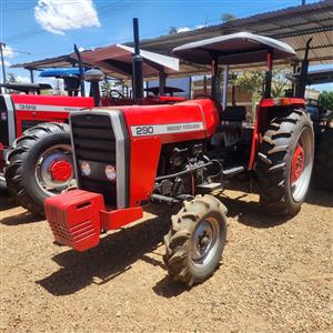 Massey Ferguson tractors vcm now on sale