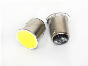 COB LED Double Contact Bulbs (pair)