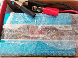 Battery Charger Smart fast battery charger full 20A