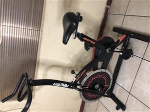 Raleigh Spin Bike/Exercise bike