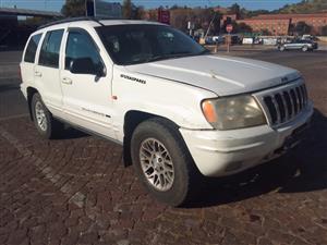 2002 Jeep Grand Cher