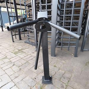Waist High Turnstiles