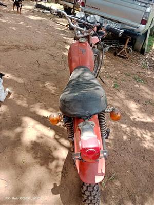 honda xl 250 1976 -1977 for sale