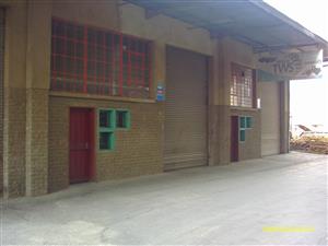 F8 - 225m² Warehouse Distribution Space To Let