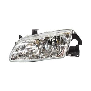 Replacement Headlight for Nissan Almera Mk1 2000-2002 w/socket (LHS)