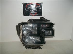 Ford Ranger (t9) right headlight