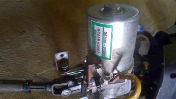 Hyundai I10 2008 1.1 electric steering column  For sale please contact us for more details