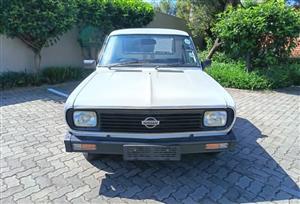 2008 Nissan 1400