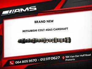 New Mitsubishi Colt 4G63 Camshaft – Limited Stock