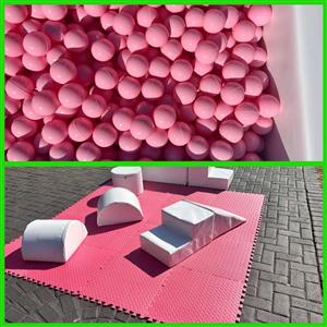 Soft Play Area Sets for daycares and restaurants