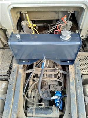  TRUCK HYDRAULICS AND PTO INSTALLATIONS