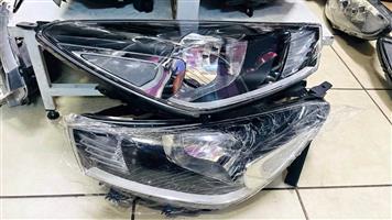 KIA RIO Headlights 2017/20