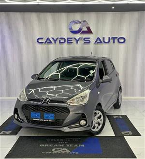 2020 HYUNDAI GRAND I10 1.0 MOTION A/T