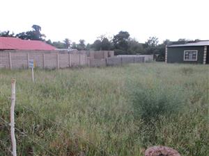 Vacant Land Residential For Sale in Henley On Klip