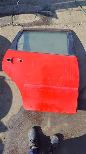 VW Polo MK4 Door Shell Used for sale used right rear