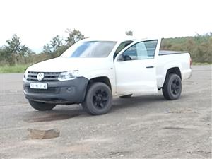 VW Amarok single cab for sale 