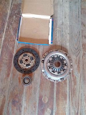 Toyota Avanza Valeo Clutch kit