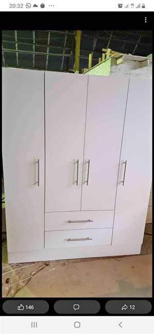 We manufacture furniture kitchen cupboards Wadrobes delivery free around soweto