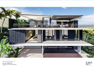 Luxury Home On Exclusive Golf Estate