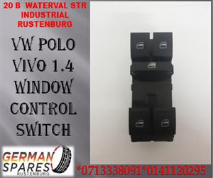 Vw Polo Vivo 1.4 window control switch for sale 