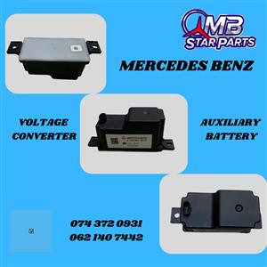 Mercedes Benz Voltage Converter
