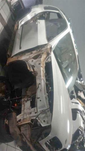 Bmw x5 E70 stripping for spares