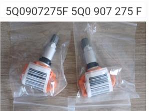 Porsche Panamera TPMS tyre pressure monitor sensors and valves 
