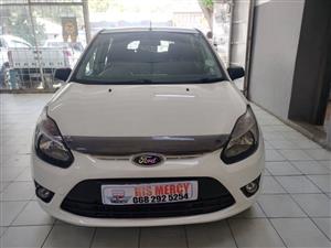 2011 FORD FIGO 1.4 MANUAL