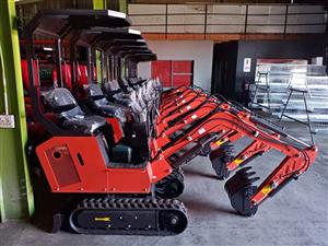 2026 10% OFF Mini Excavator XN08