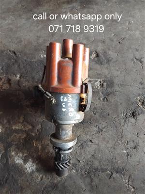 MICRO BUS DISTRIBUTOR FOR SALE 