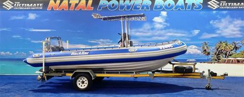 2015 6 M DUCK  MONO HULL 